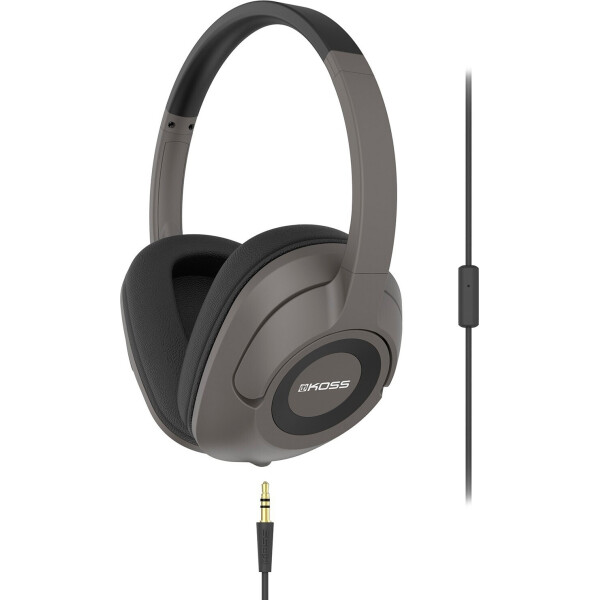 

Наушники Koss UR 42i Black