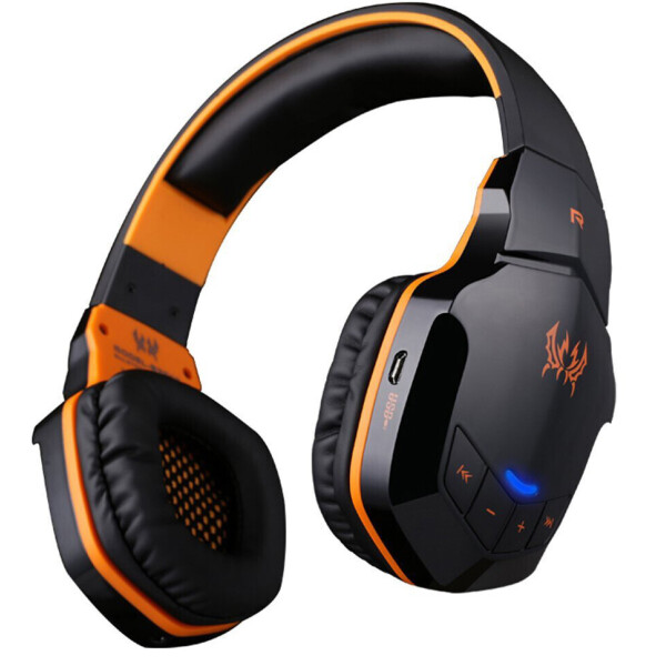 Наушники Kotion Each B3505 Black / Orange