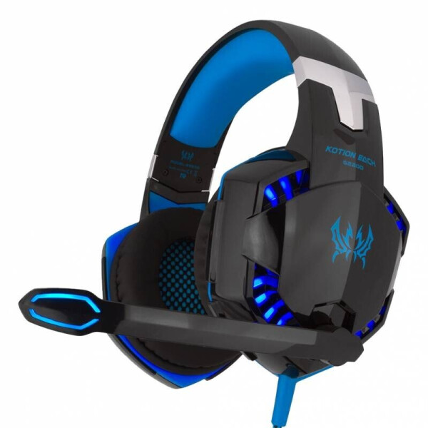 

Наушники Kotion Each G2200 7.1 Vibration Black / Blue