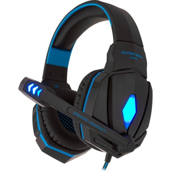 

Наушники Kotion Each G4000 Black / Blue