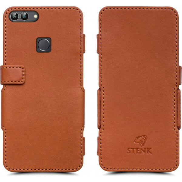 

Чехол книжка Stenk Prime для HuaWei P Smart Camel (59816)