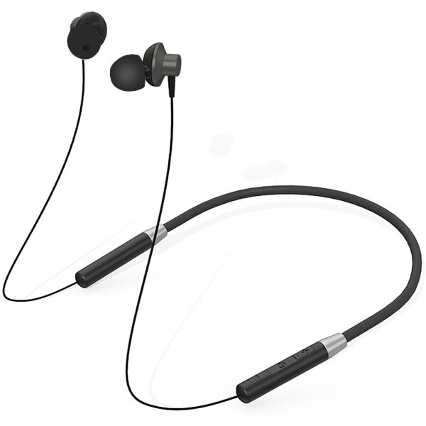 Наушники Lenovo HE05 Bluetooth Headset Black