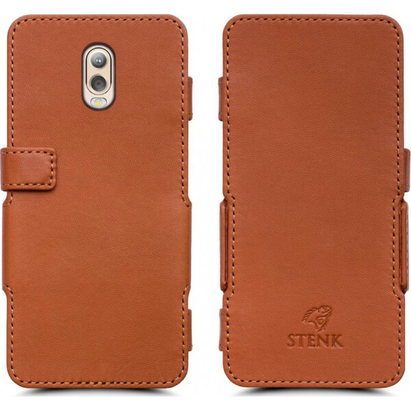 

книжка Stenk Prime для Samsung Galaxy C8 Camel (59834)