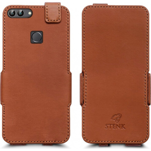 

Чехол флип Stenk Prime для HuaWei P Smart Camel (59856)