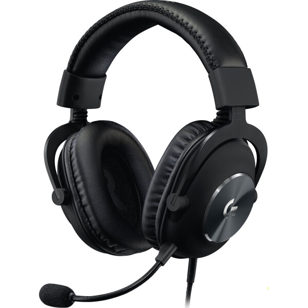 

Наушники Logitech Pro X Gaming (981-000818) Black
