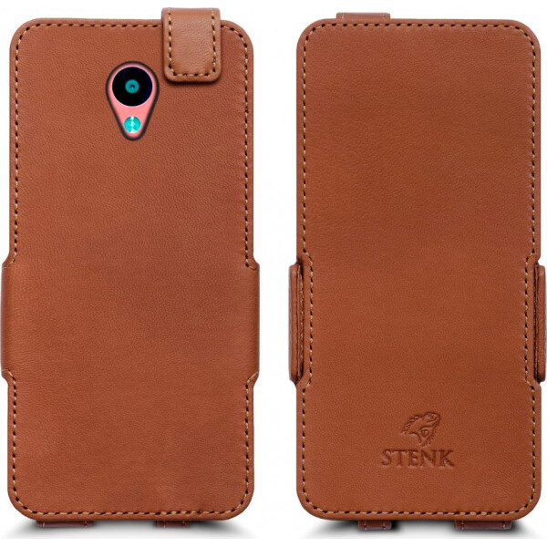 

флип Stenk Prime для Meizu M5c Camel (59862)