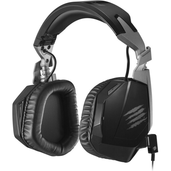 

Наушники Mad Catz F.R.E.Q 3 (MCB434090002/02/1) Black