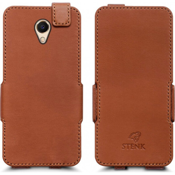 

Чехол флип Stenk Prime для Meizu M6s Camel (59863)