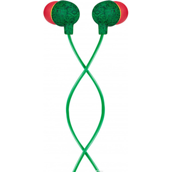 

Наушники Marley Little Bird (EM-JE061-RA) Red / Green