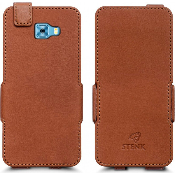 

флип Stenk Prime для Samsung Galaxy C5 Pro Camel (59875)