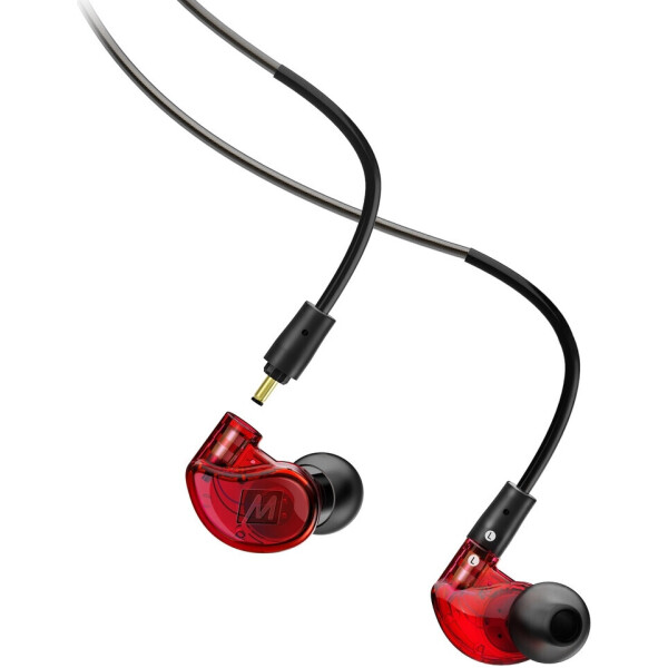 

Наушники MEE Audio M6 Pro 2nd Gen Red