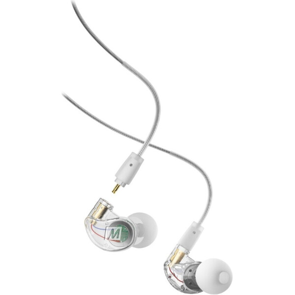 

Наушники MEE Audio M6 Pro 2nd Gen Transparent