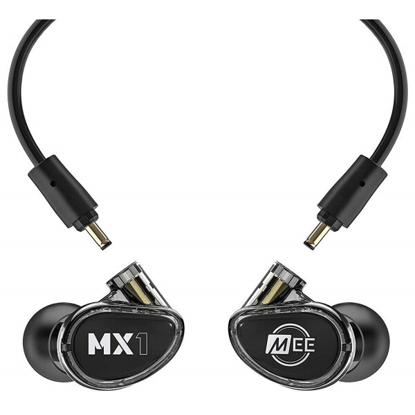 

Наушники MEE Audio MX1 Pro Smoke