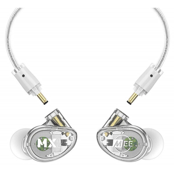 

Наушники MEE Audio MX2 Pro Transparent