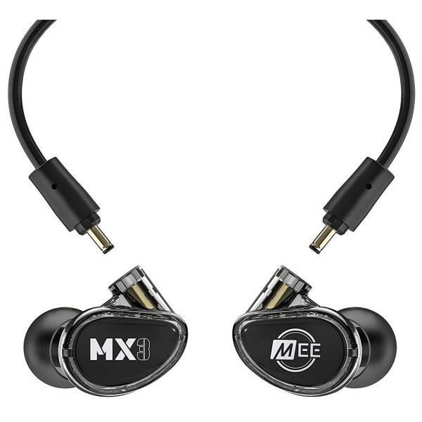 

Наушники MEE Audio MX3 Pro Smoke