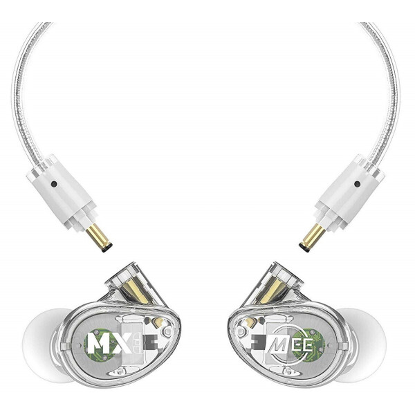 

Наушники MEE Audio MX3 Pro Transparent