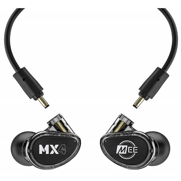 

Наушники MEE Audio MX4 Pro Smoke