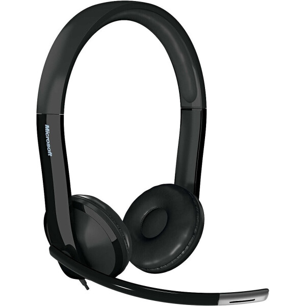 

Наушники Microsoft LifeChat LX-6000 (7XF-00001) Black