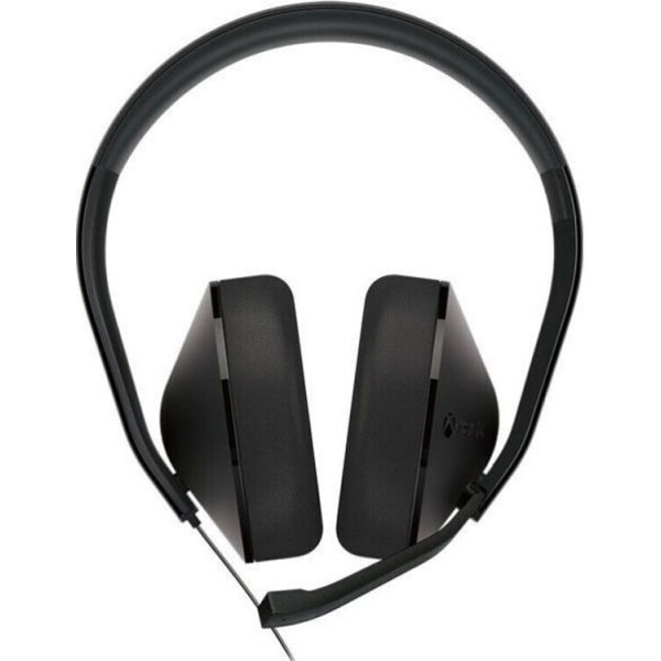 

Наушники Microsoft Official Xbox One Stereo Headset Black Black