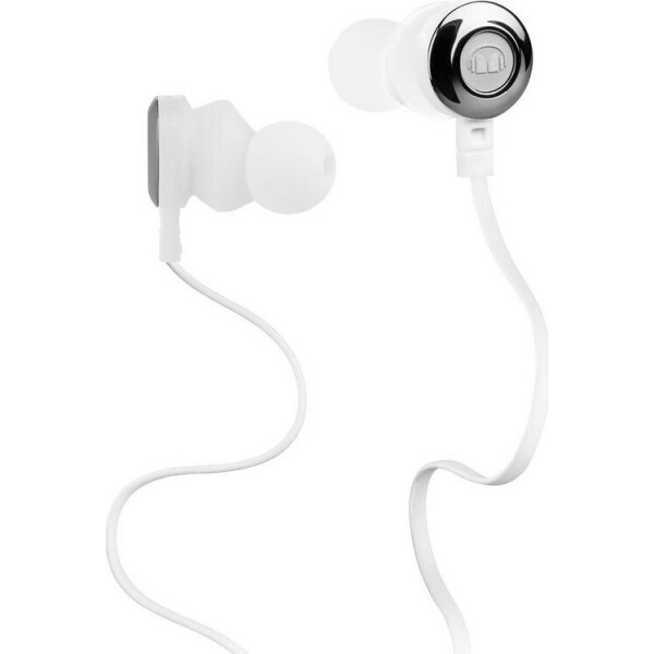

Наушники Monster Clarity HD In-Ear Bluetooth (MNS-137031-00) White