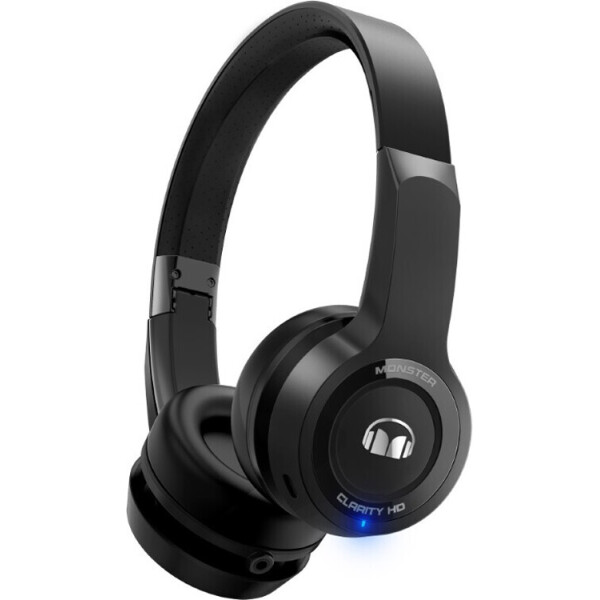 

Наушники Monster Clarity HD On-Ear Bluetooth (MNS-137060-00) Black