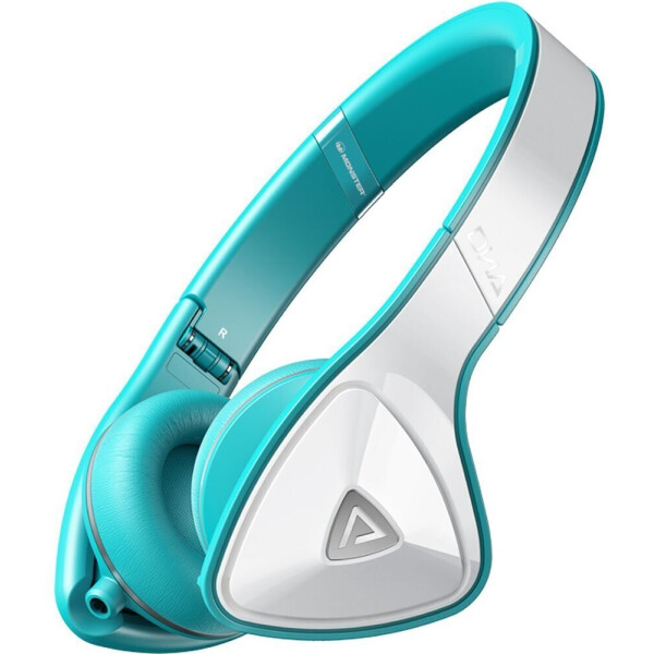 

Наушники Monster DNA On-Ear Headphones (MNS-128468-00) Blue