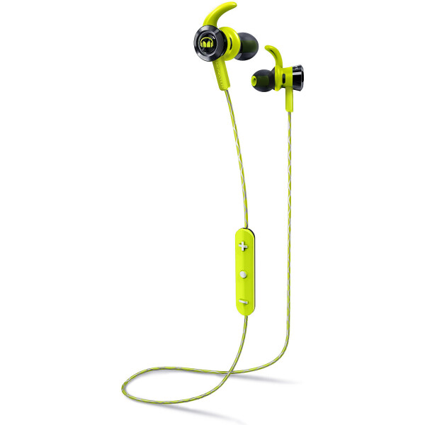 

Наушники Monster iSport Achieve In-Ear Wireless (MNS-137088-00) Green