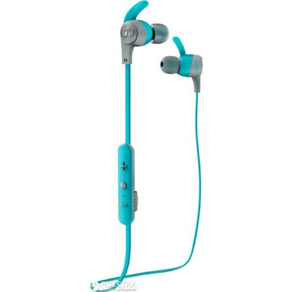 

Наушники Monster iSport Achieve In-Ear Wireless (MNS-137090-00) Blue