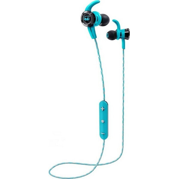 Наушники Monster iSport Victory In-Ear Wireless (MNS-137087-00) Blue