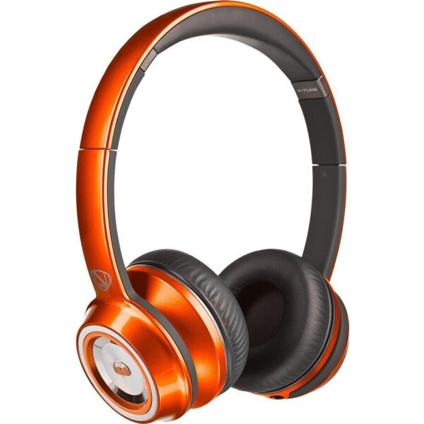 

Наушники Monster NCredible NTune (MNS-128453-00) Orange