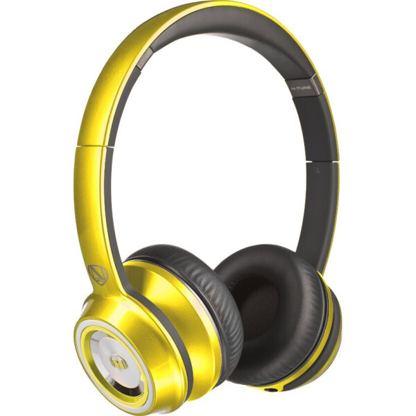 

Наушники Monster NCredible NTune (MNS-128518-00) Yellow