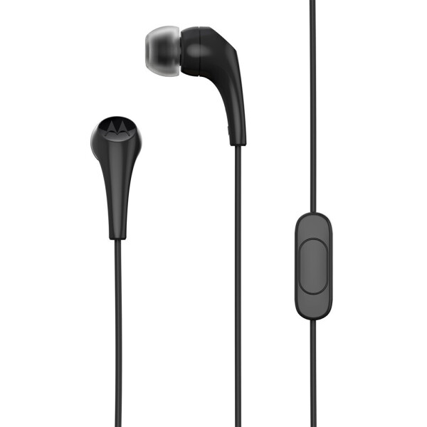 

Наушники Motorola Earbuds 2 Black