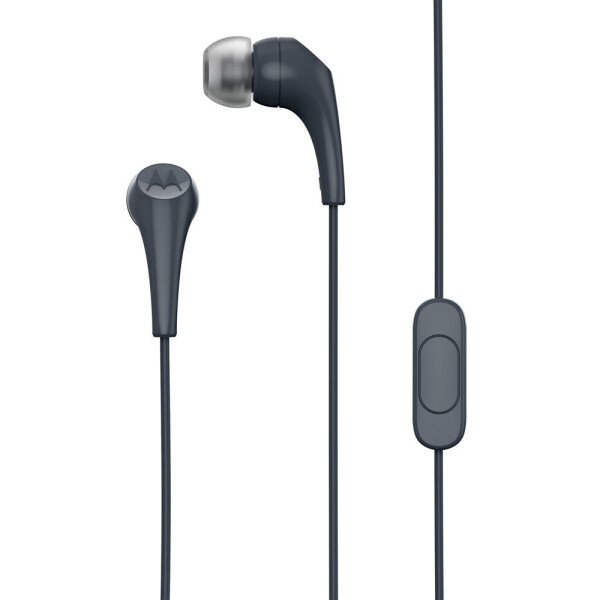 

Наушники Motorola Earbuds 2 Grey