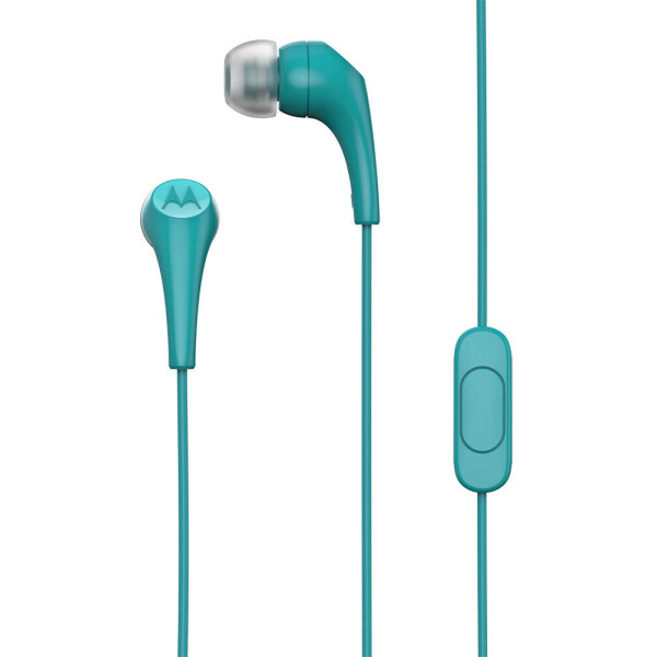 

Наушники Motorola Earbuds 2 Turquoise