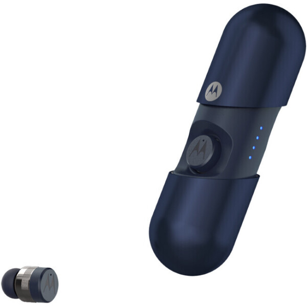 

Наушники Motorola Verve Buds 400 Blue