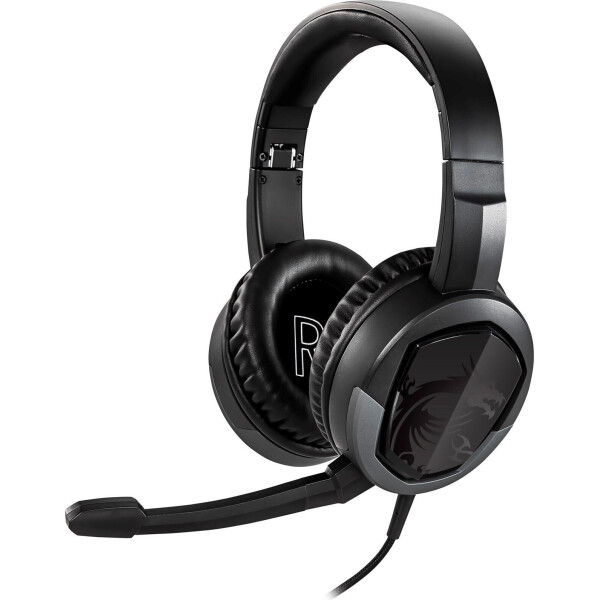 

Наушники MSI GH30 Immerse Gaming Headset (S37-2101001-SV1) Black