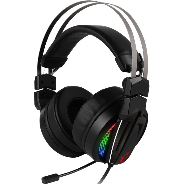 

Наушники MSI MSI GH70 Immerse Gaming Headse (S37-2100970-Y86) Black