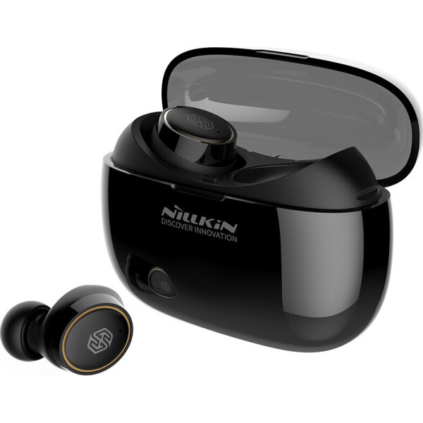 

Наушники Nillkin Liberty E1 Black / Gold