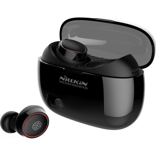 

Наушники Nillkin Liberty E1 Black / Red