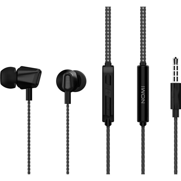 

Наушники Nomi NHS-125 Black