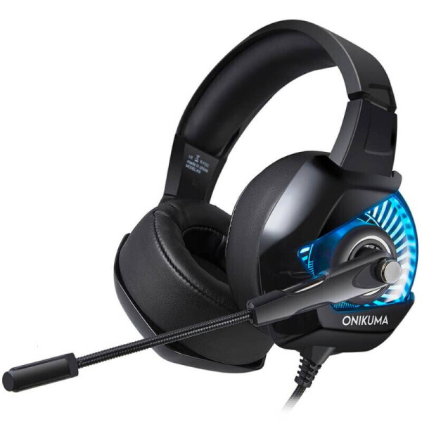 

Наушники Onikuma K6 Black / Blue