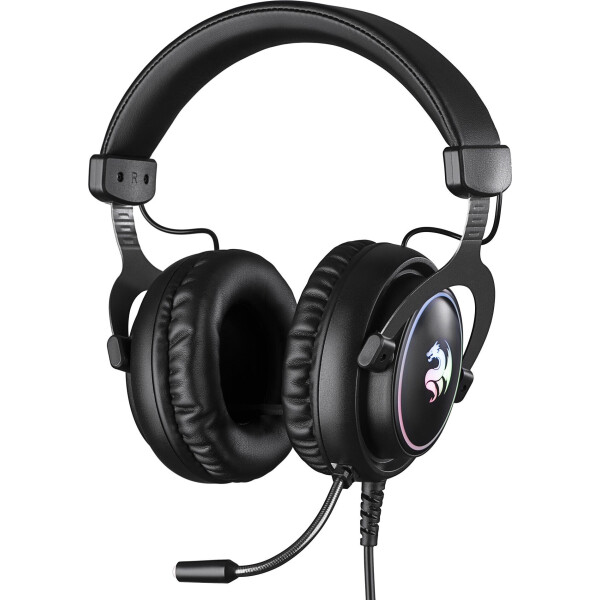

Наушники 2E Gaming HG320 RGB (2E-HG320B) Black