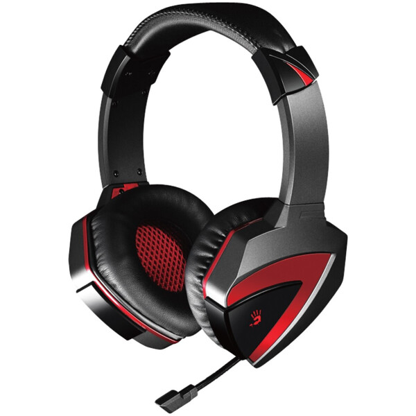 

Наушники A4Tech Bloody G500 Black / Red