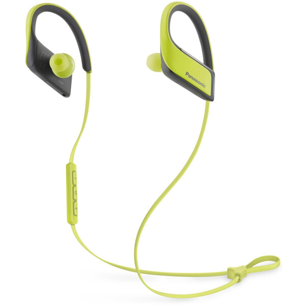

Наушники Panasonic RP-BTS30GC-Y Yellow