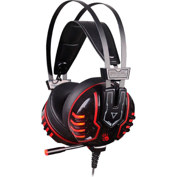 

Наушники A4Tech Bloody M615 Black / Red