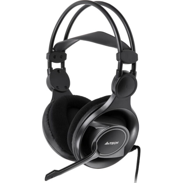 

Наушники A4Tech HS-100 Black