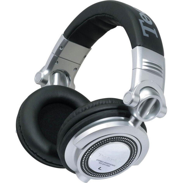 

Наушники Panasonic RP-DH1200E-S Silver / Black