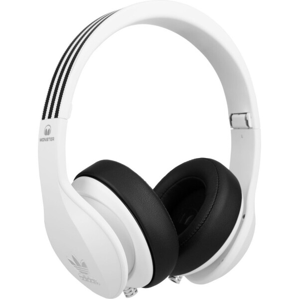 

Наушники Adidas Originals by Monster Over-Ear (MNS-137013-00) White