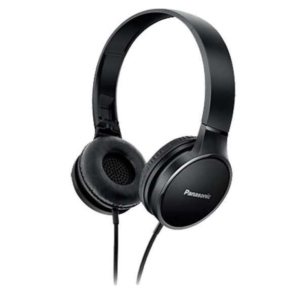 

Наушники Panasonic RP-HF300GC-K Black