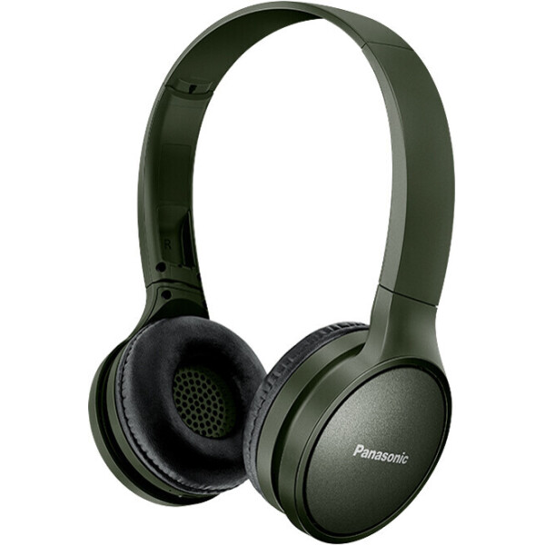 

Наушники Panasonic RP-HF410BGC-G Green